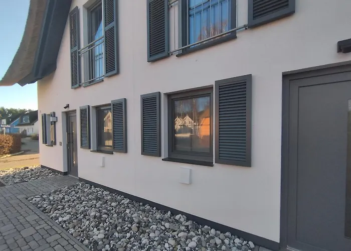 Appartamento Deich Frans